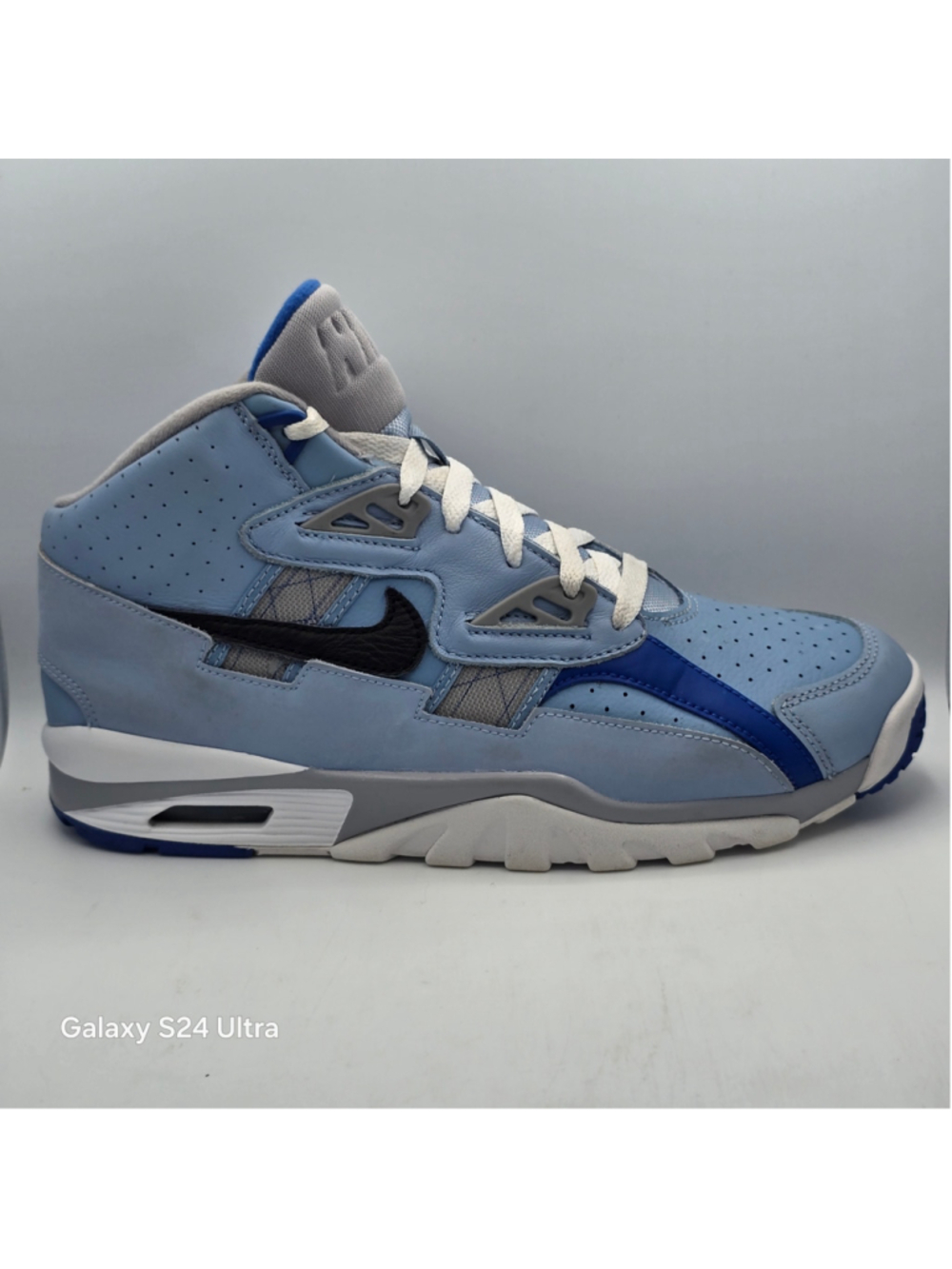 Nike Air Trainer SC High Kansas City Royals Bo Mens 7y womens 8.5